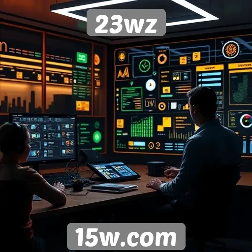 23wz apresenta novas funcionalidades de interação