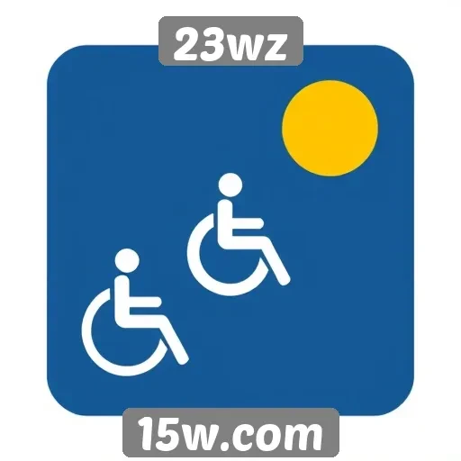 Acessibilidade em 23wz melhora a experiência do usuário