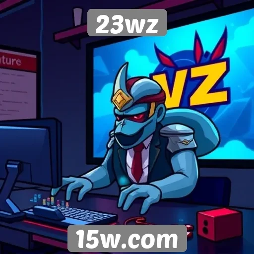 Tendências dos jogos online em 23wz