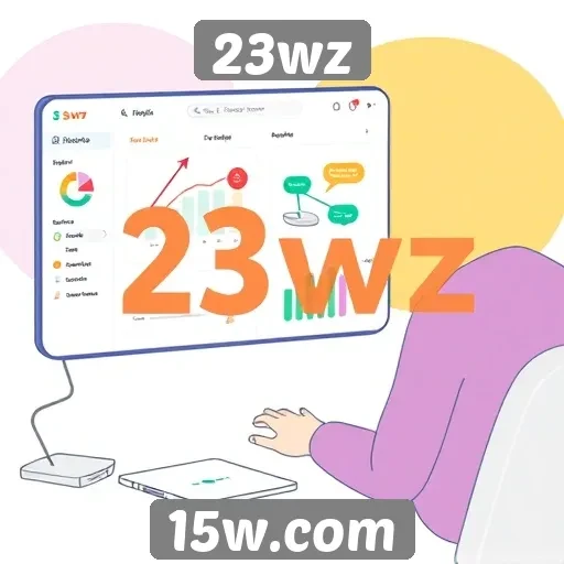 Experiência do usuário na plataforma 23wz